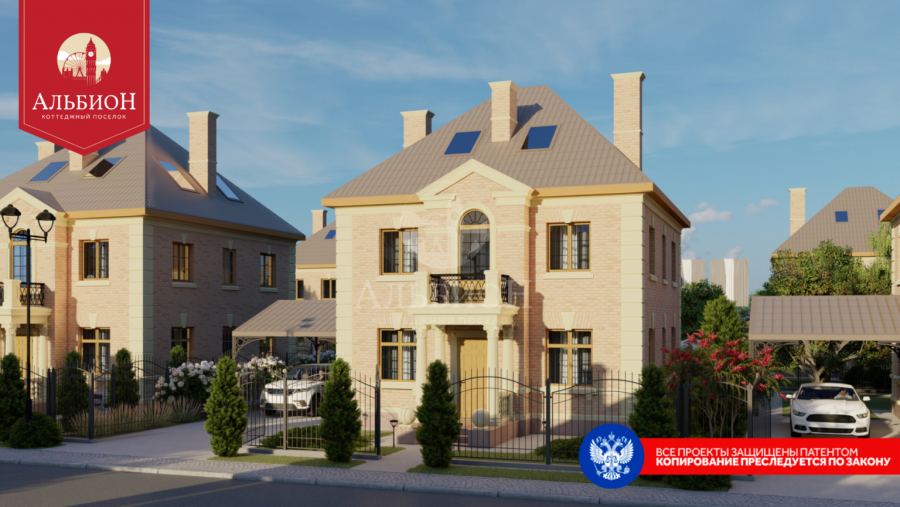 Коттедж Макарово