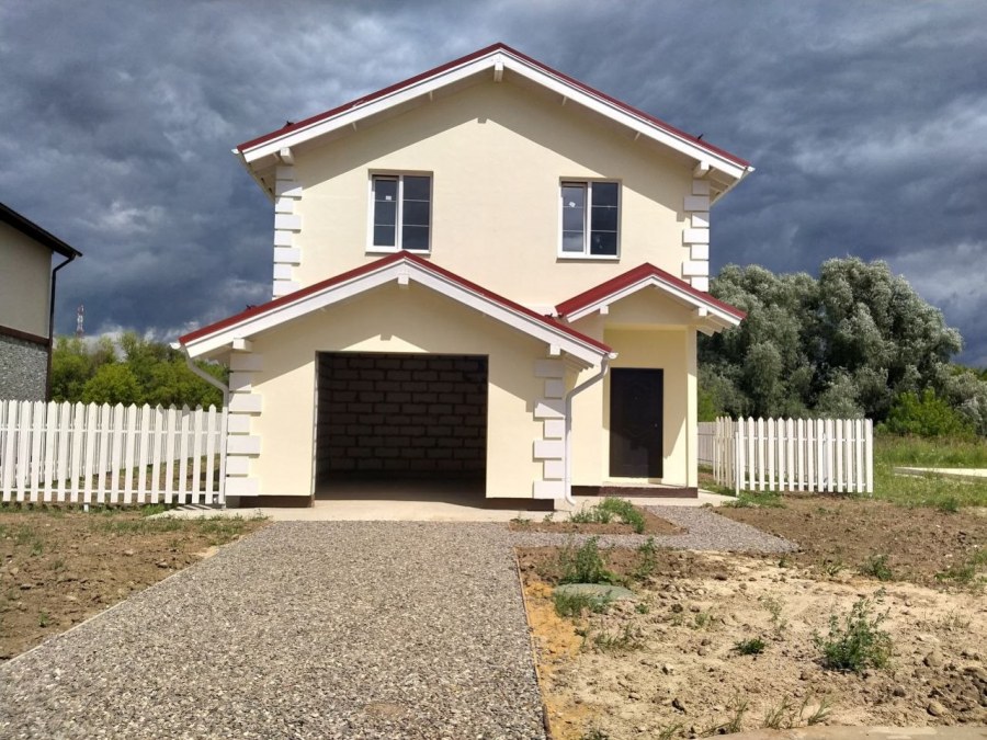 Коттеджный поселок «медная подкова» Домодедово