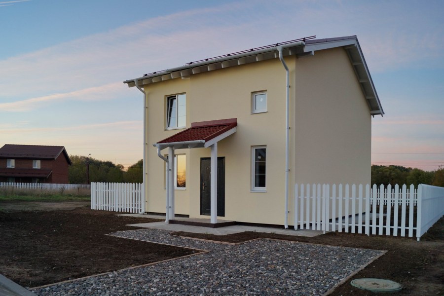 Коттеджный поселок «медная подкова» Домодедово