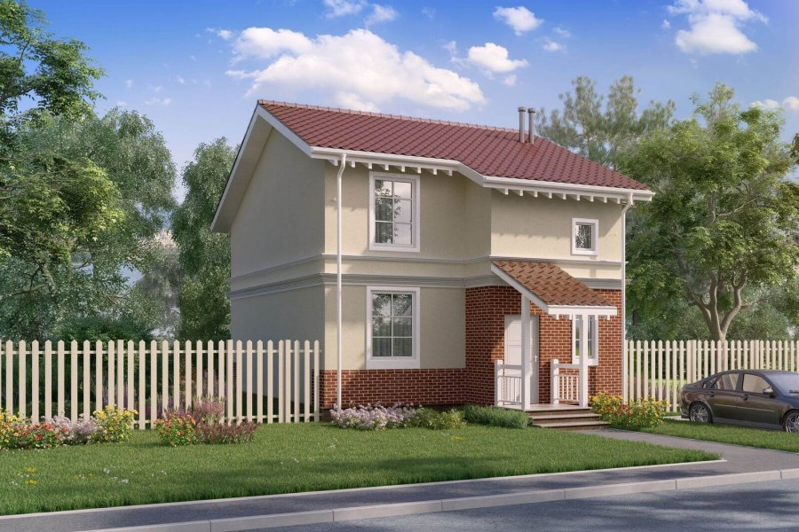 Коттеджный поселок «медная подкова» Домодедово