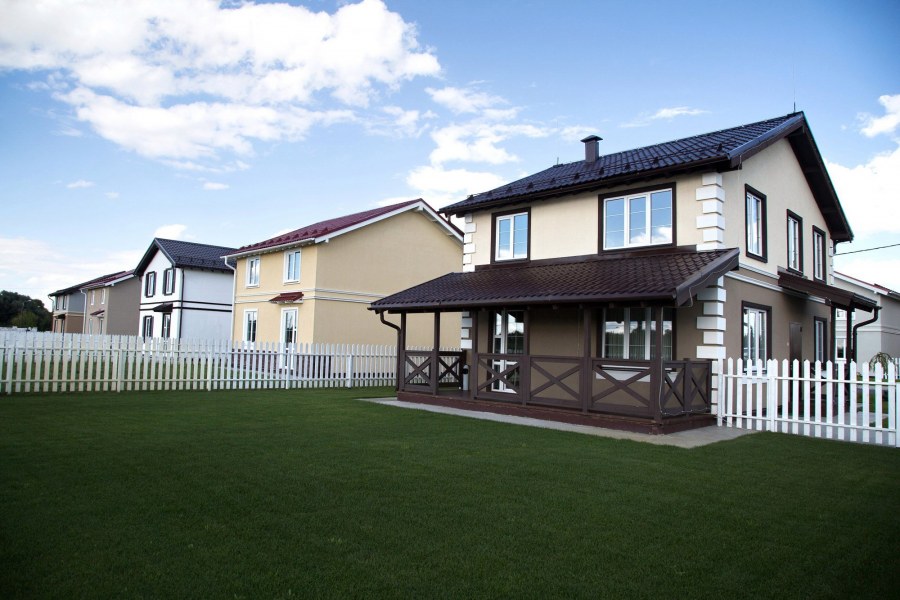 Коттеджный поселок «медная подкова» Домодедово