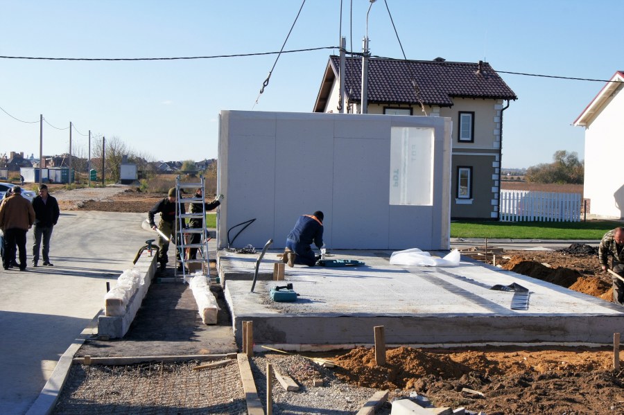 Коттеджный поселок Шелест Домодедово