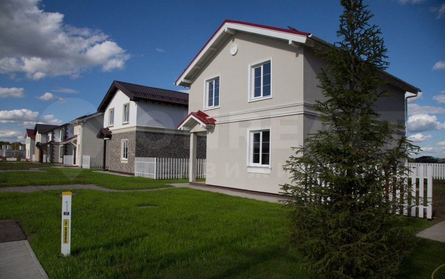 Коттеджный поселок Тен