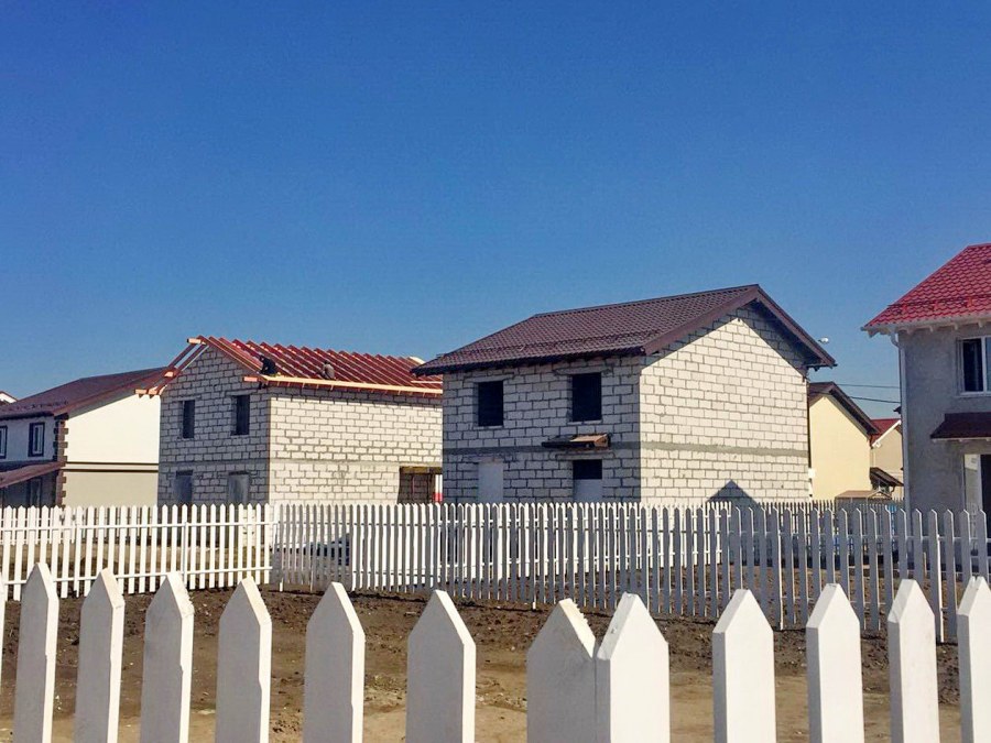 Уильям Смит коттеджные поселки