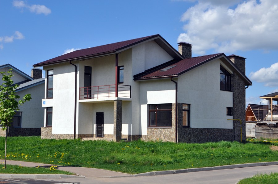 Медная подкова Пахра