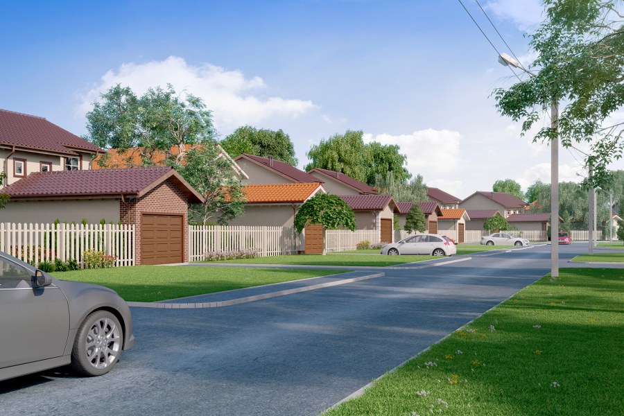 Озеро круглое коттеджный поселок