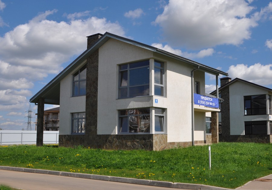 Генплан медная подкова