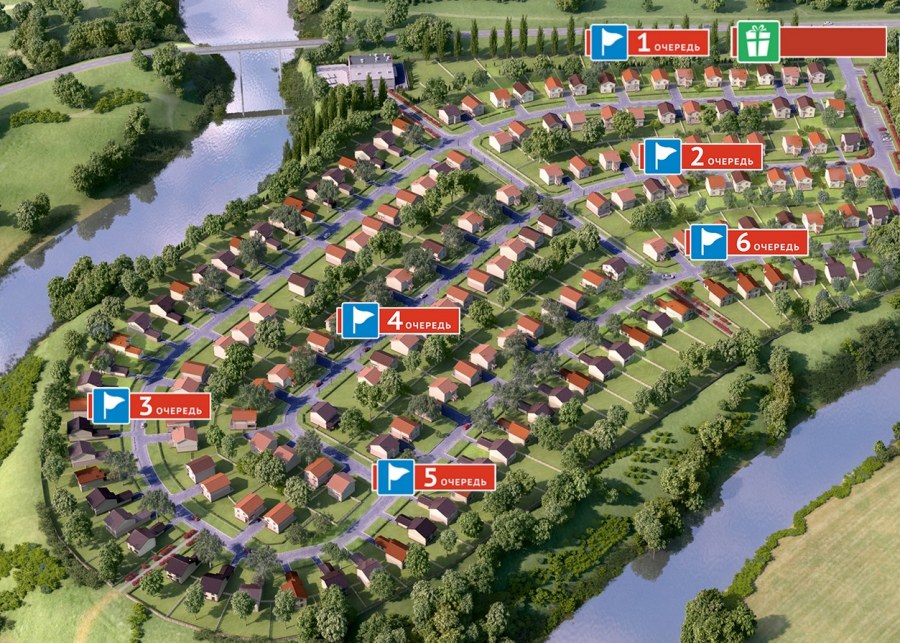 Проект коттедж “Оливия” английский квартал Размеры