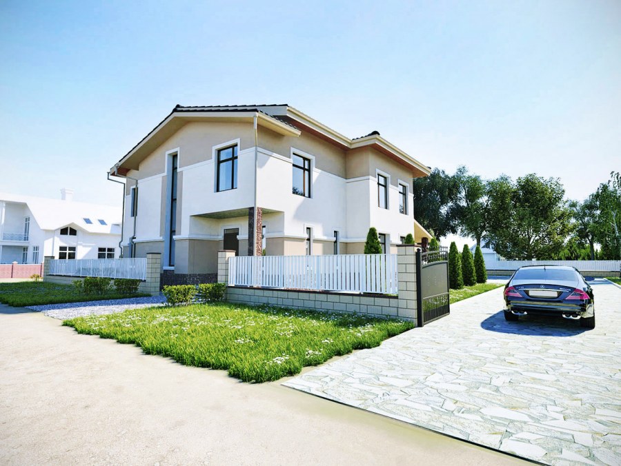 Медная подкова коттеджный поселок