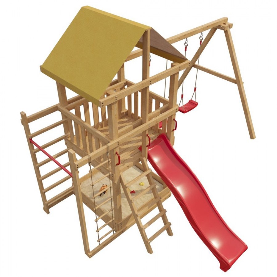 Спортивно-игровой комплекс Самсон 3-й элемент