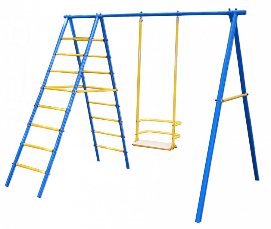 Kampfer уличный детский спортивный комплекс Single Space