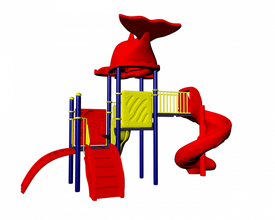 Игровой комплекс т-1214