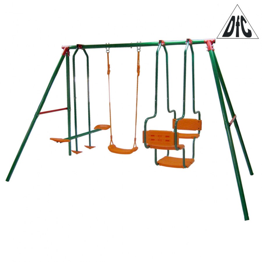 Качели тройные DFC SGN-03