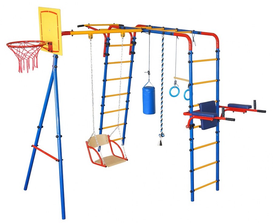 ДСК "Юный Атлет" уличный-плюс