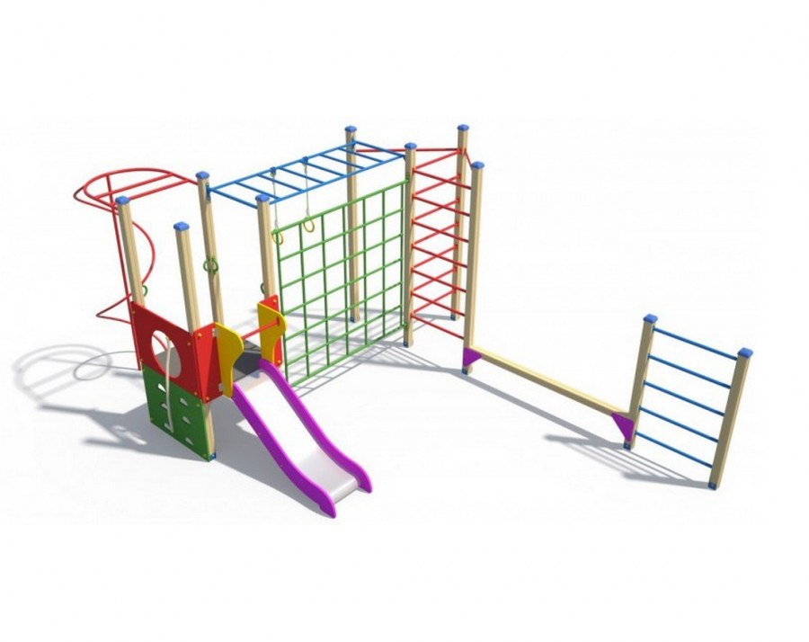 СП-1.103 спортивный комплекс 2600х1500х2500