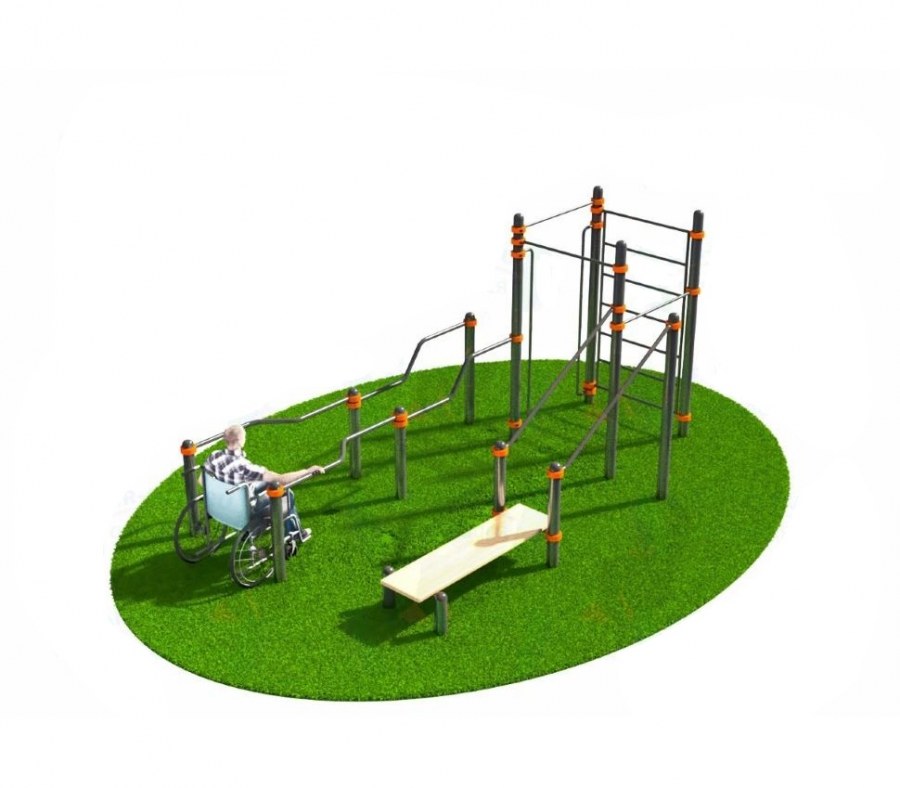 СВС-126-М спортивный комплекс