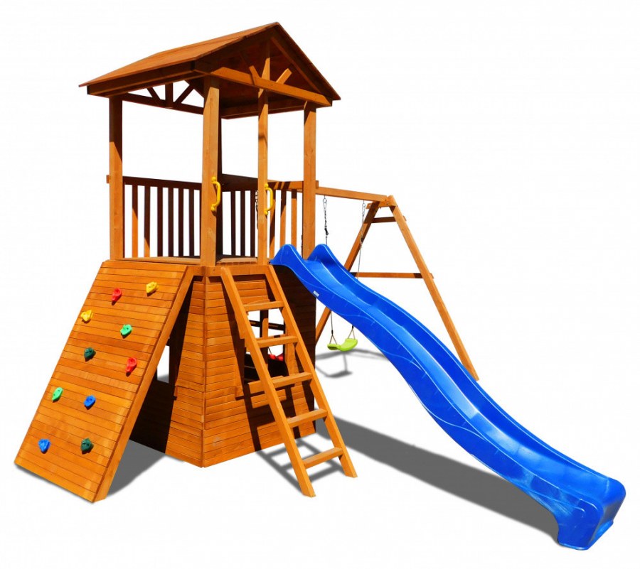 Игровой комплекс Можга красная звезда р990