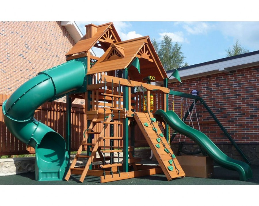 Детский игровой комплекс PLAYNATION Горец