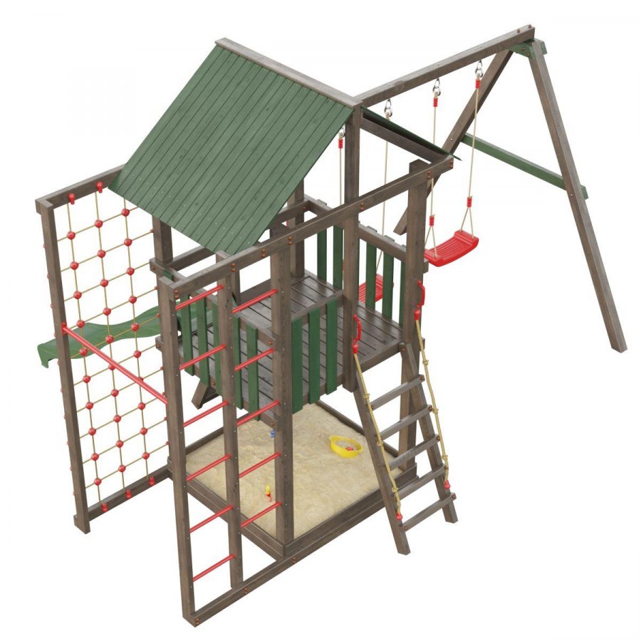 Спортивно-игровой комплекс Самсон Сибирика спорт