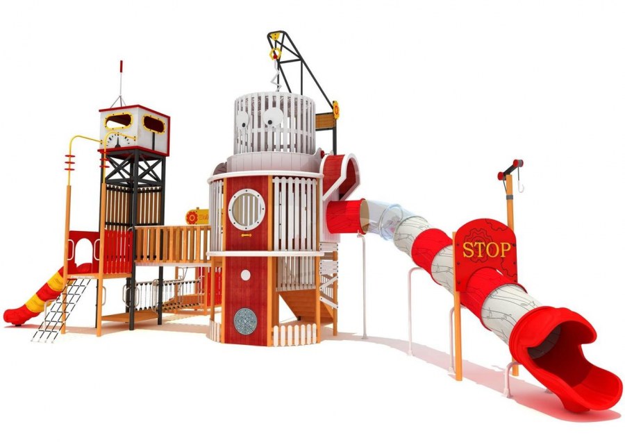 Игровой комплекс j45124