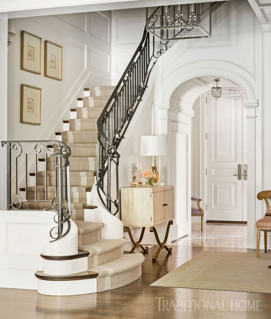 Лестница Неоклассика