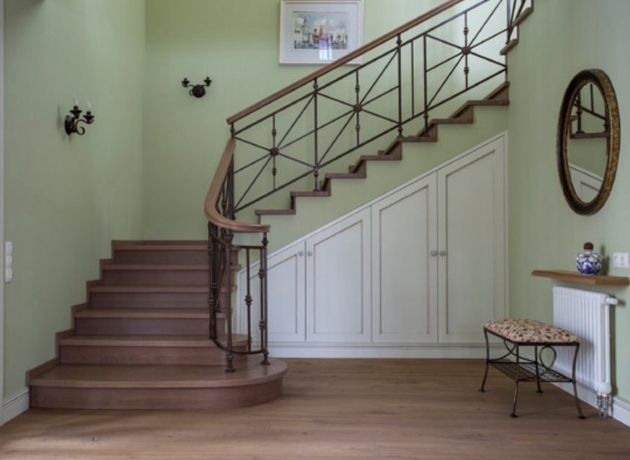 Лестница Кантри