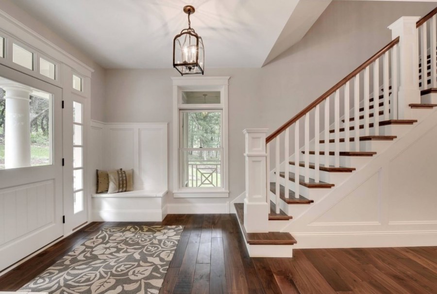 Benjamin Moore Edgecomb Gray HC-173