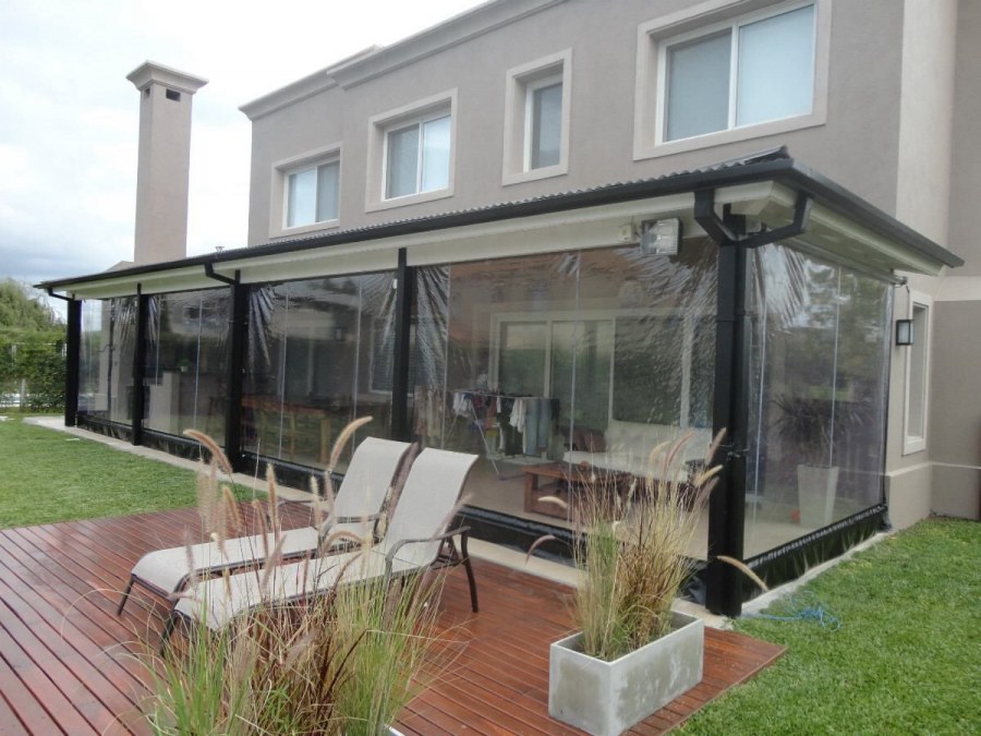 Академия парк веранда