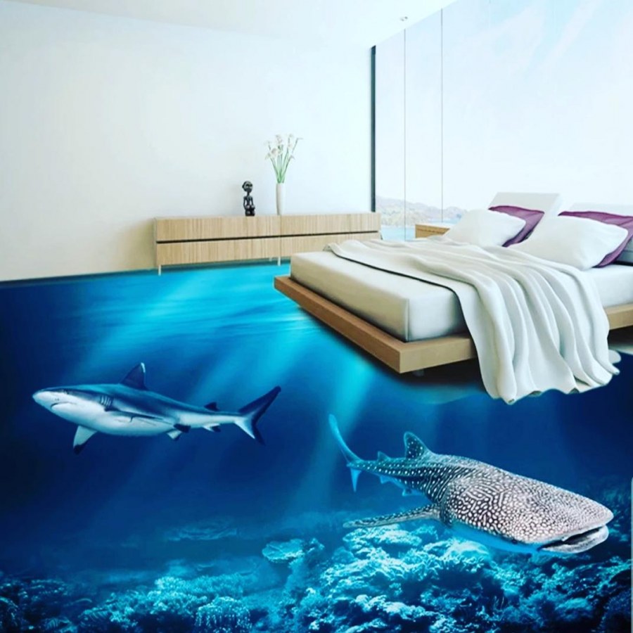 Наливной пол