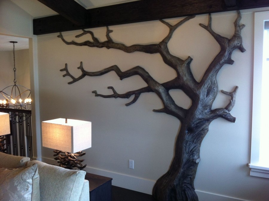 Ветки для украшения интерьера