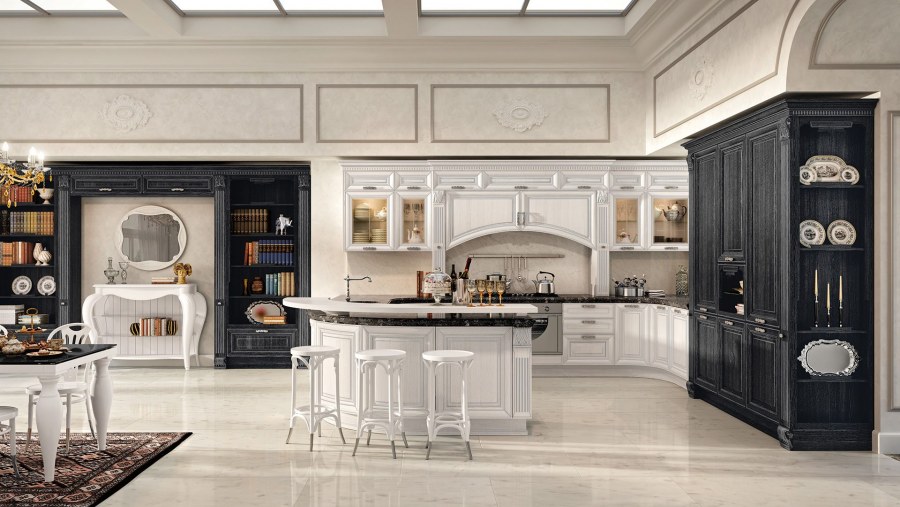 Кухня Пантеон Lube