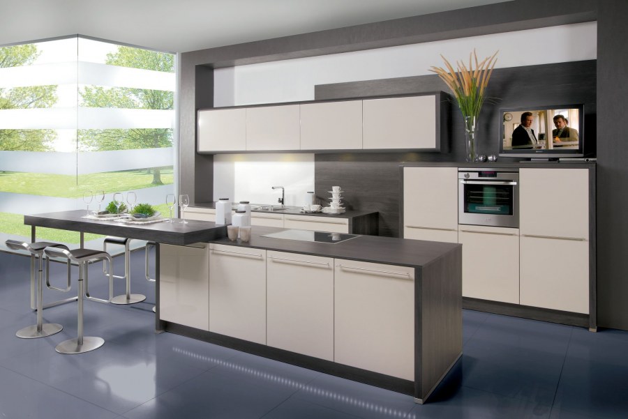 Кухонный остров Nolte