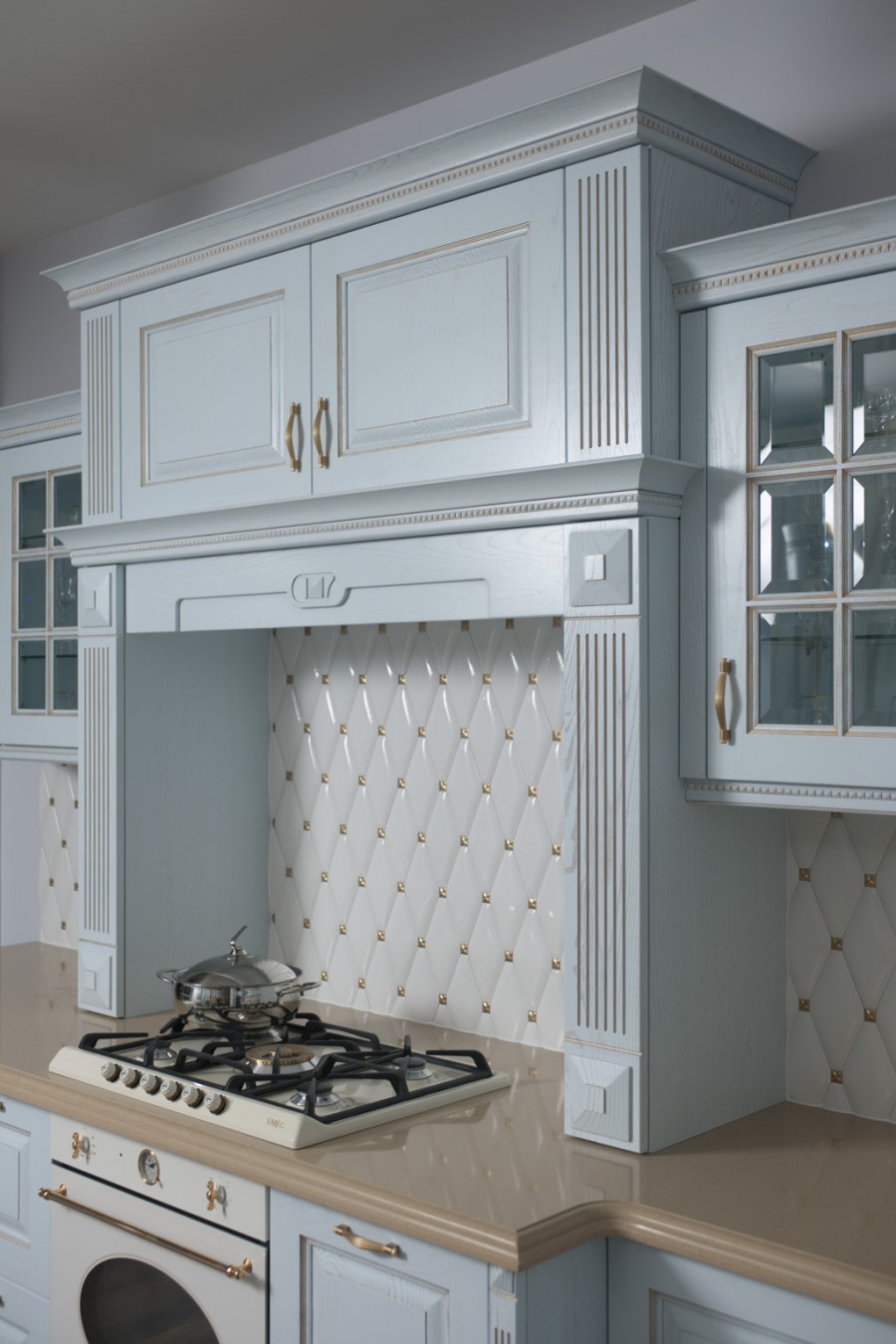 Кухня Симона Геос идеал