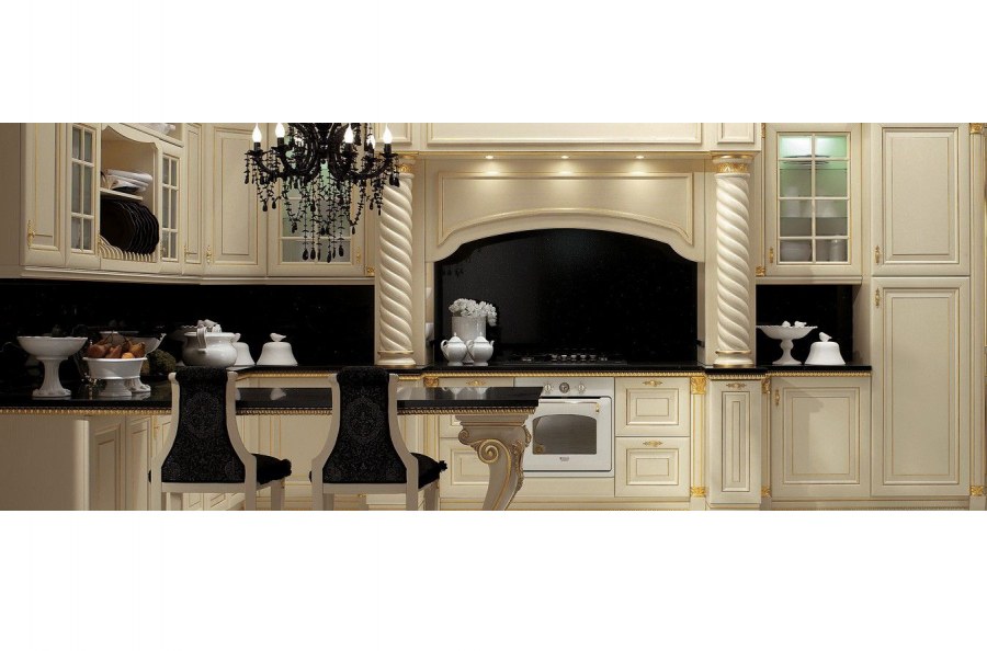 Итальянский кухонный гарнитур