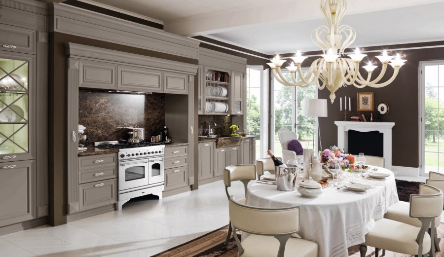 Verona mobili кухни unica