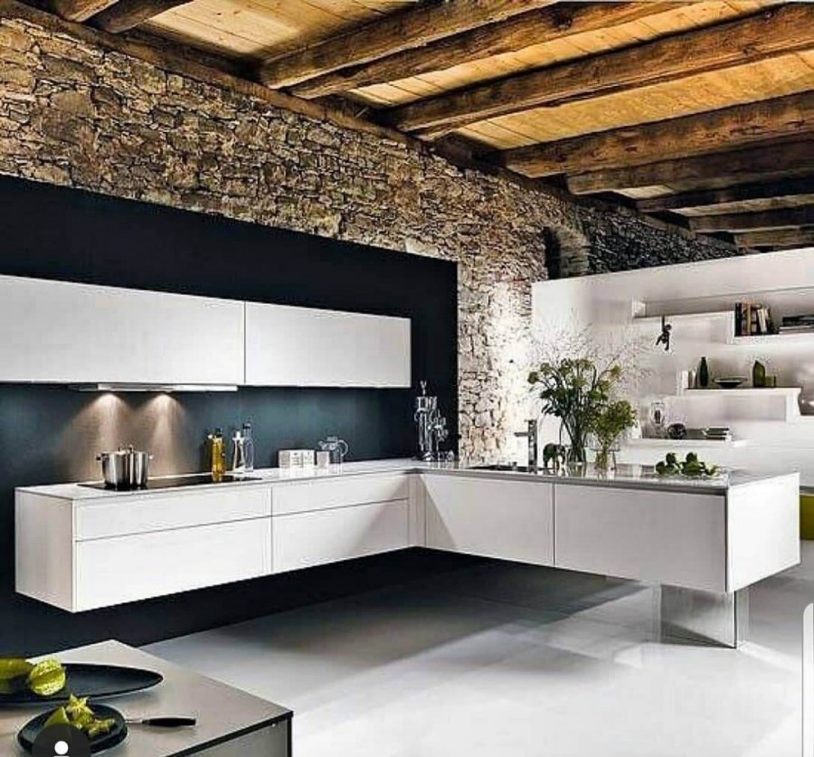 Элитные кухни Минимализм