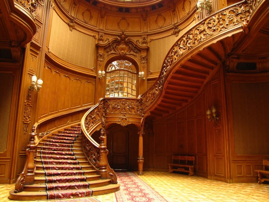 Дворцы интерьеры Нойшванштайн