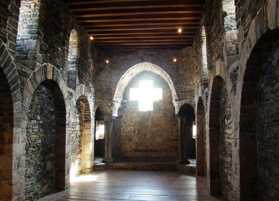 Особняк Хлудова бальный зал