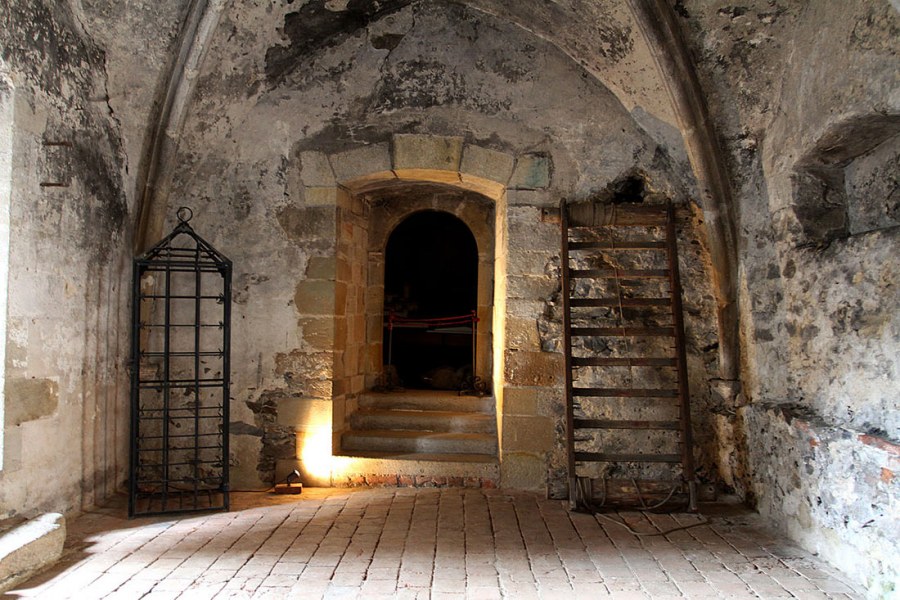 Текстура замка внутри