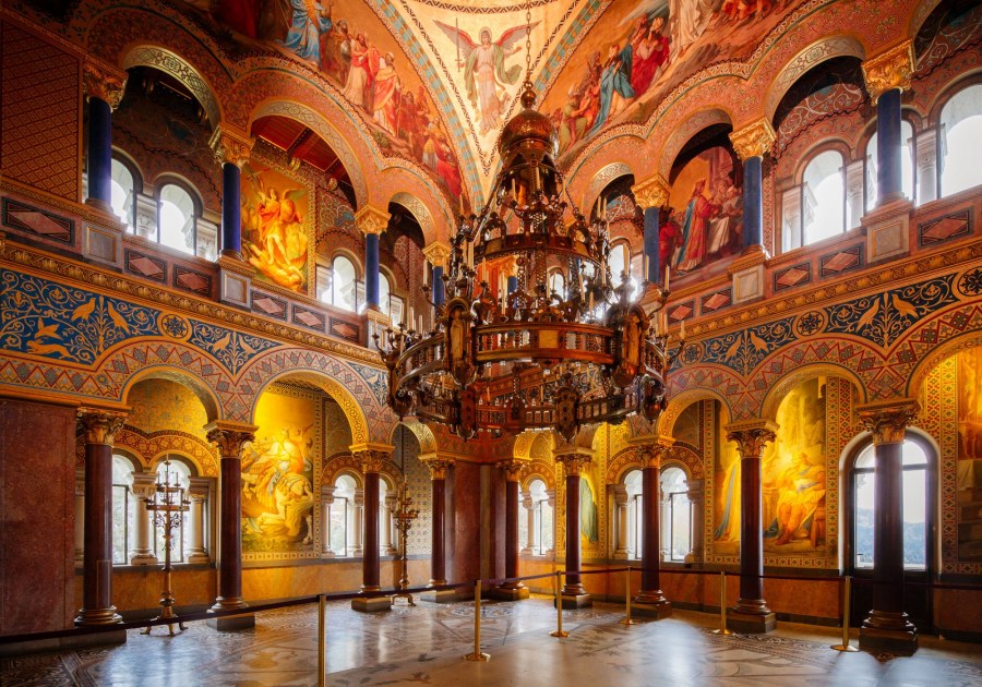 Парадная лестница Италия эпоха Возрождения