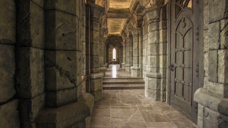 Дворец Фонтенбло интерьеры