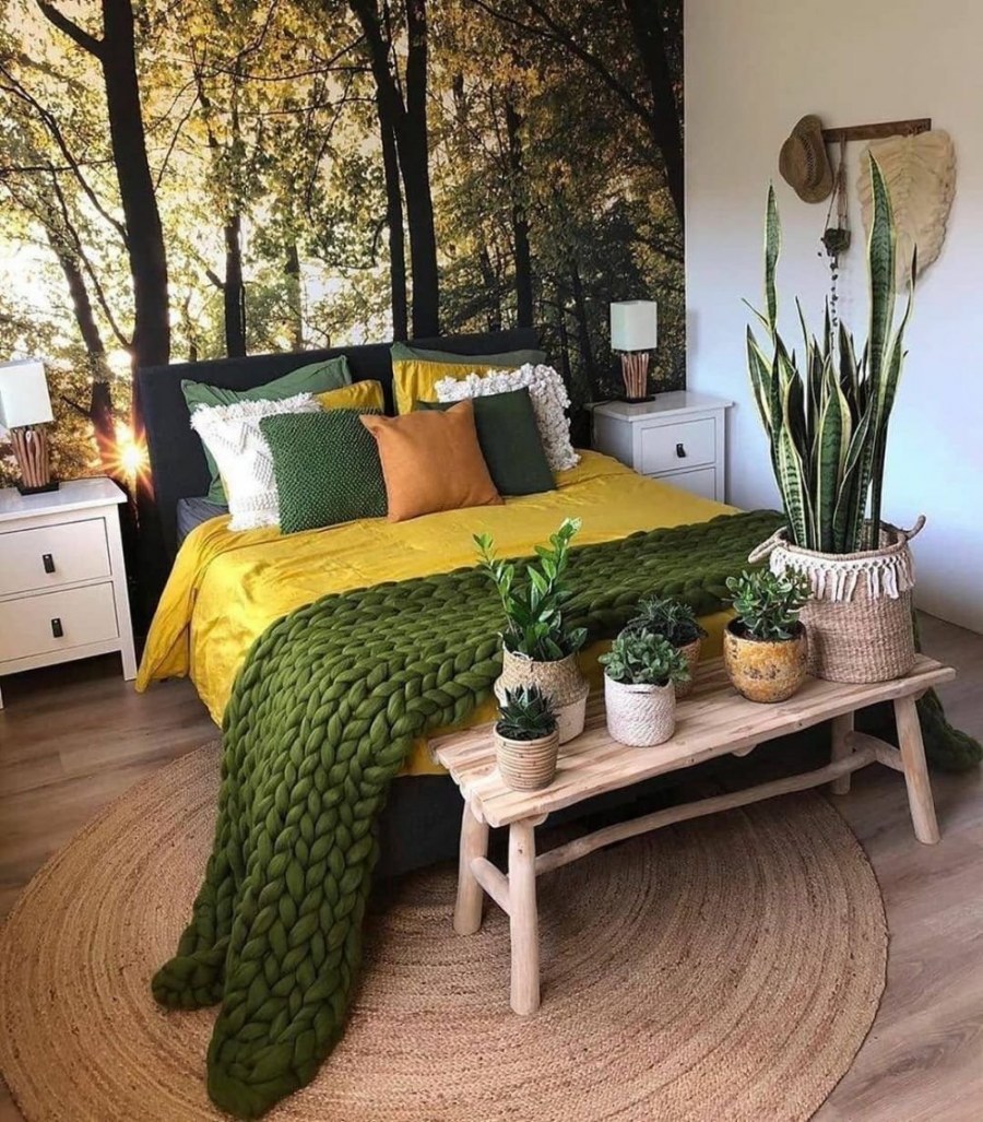 Стиль интерьера экостиль