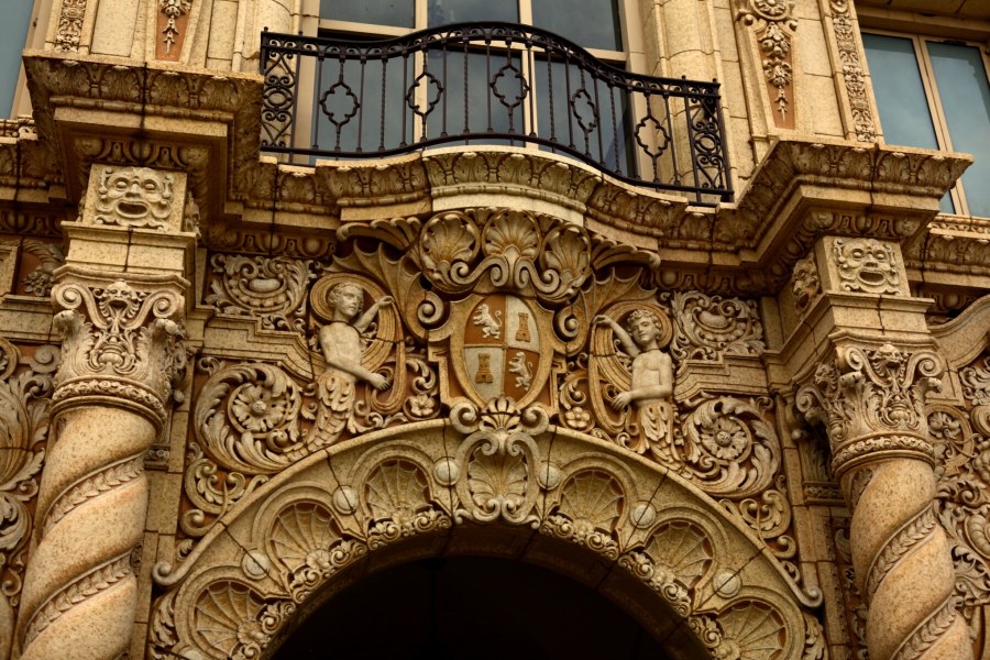 Дворец Сан-Суси рококо