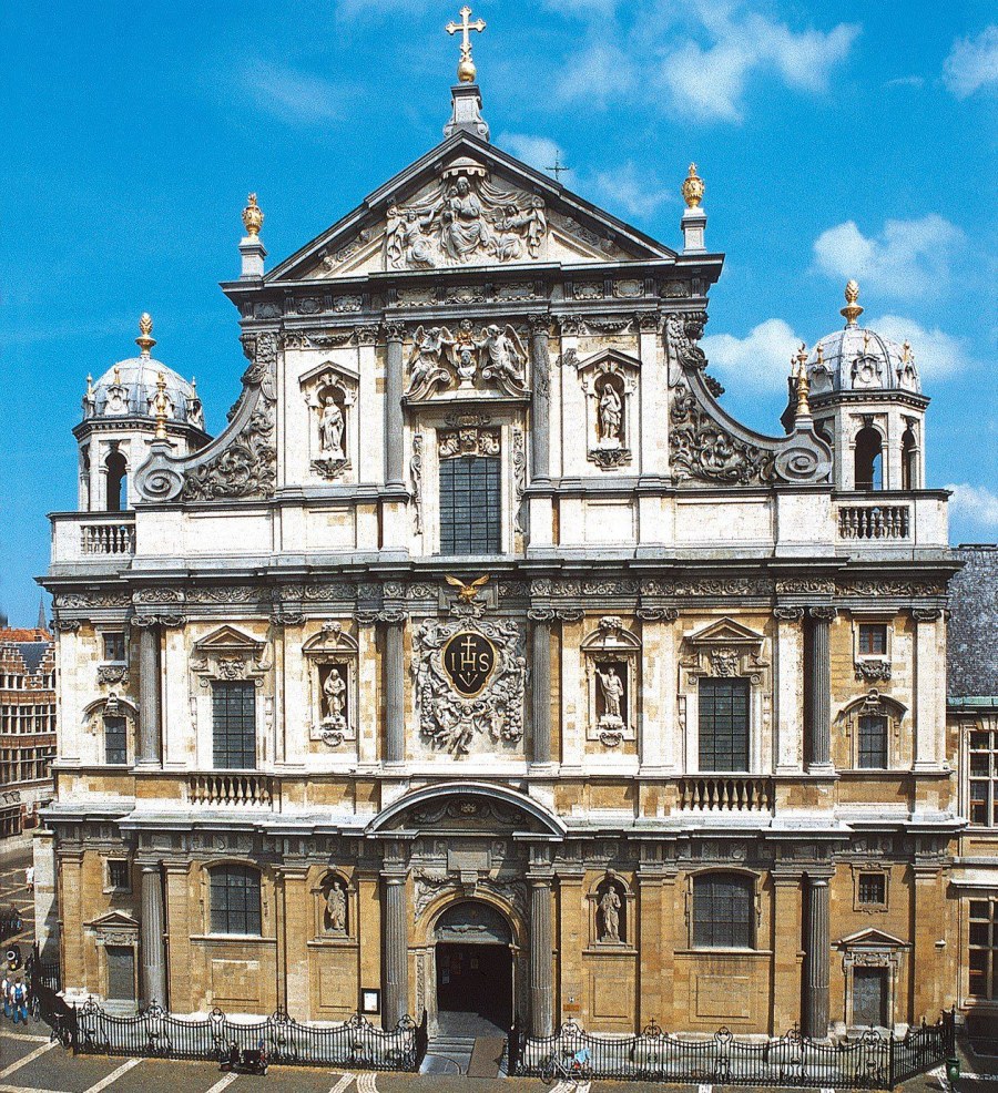 Сицилия храм Святой