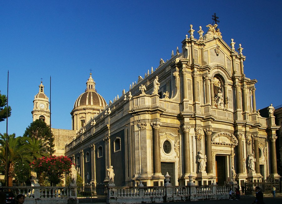 Сицилийское Барокко Сицилия