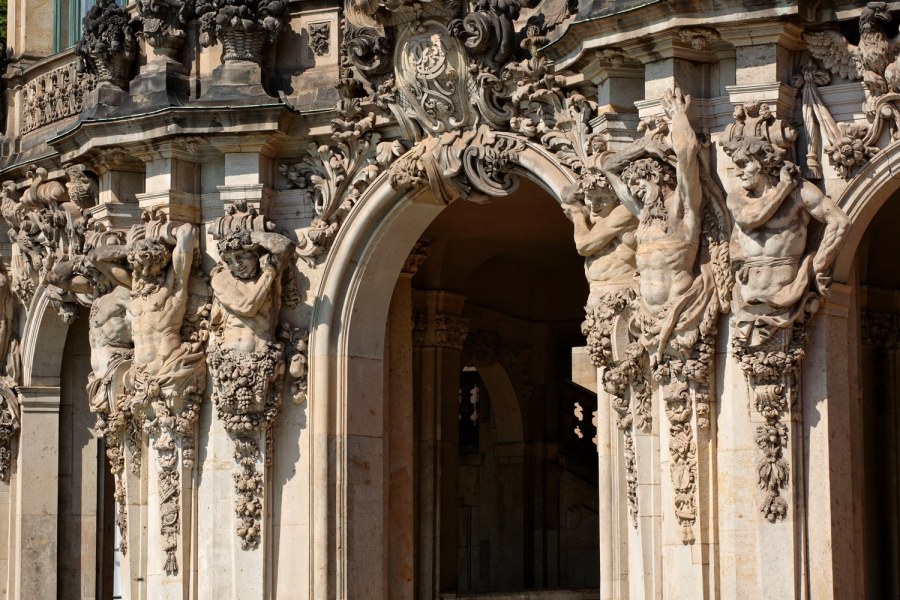 Стиль Барокко в архитектуре Италии 17в.