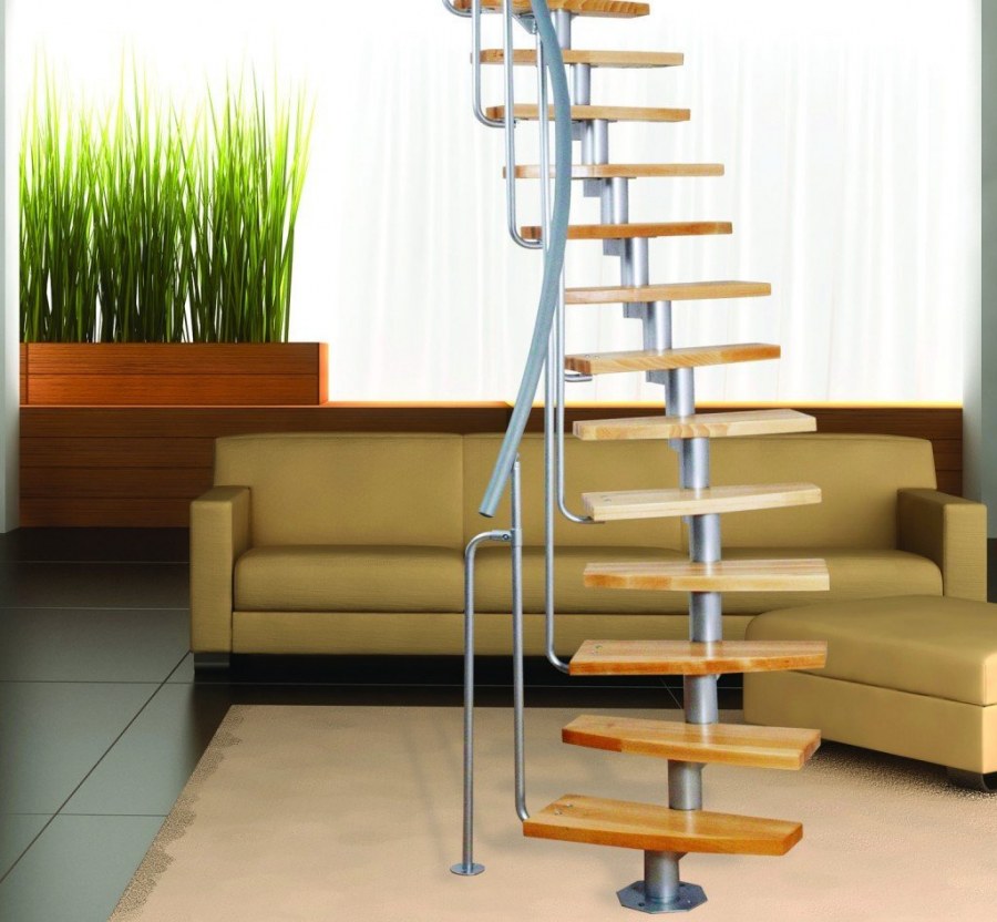 Лестница Атриум мини плюс