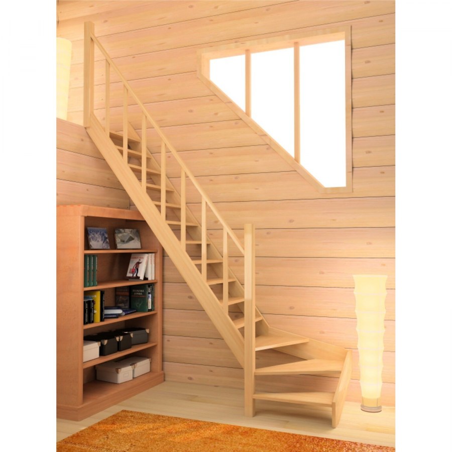 Лестница Престиж ЛП-11