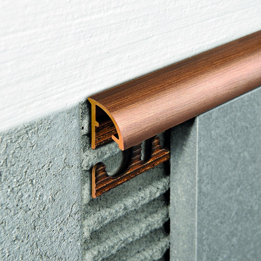 Латунный профиль progress profiles PROTERMINAL