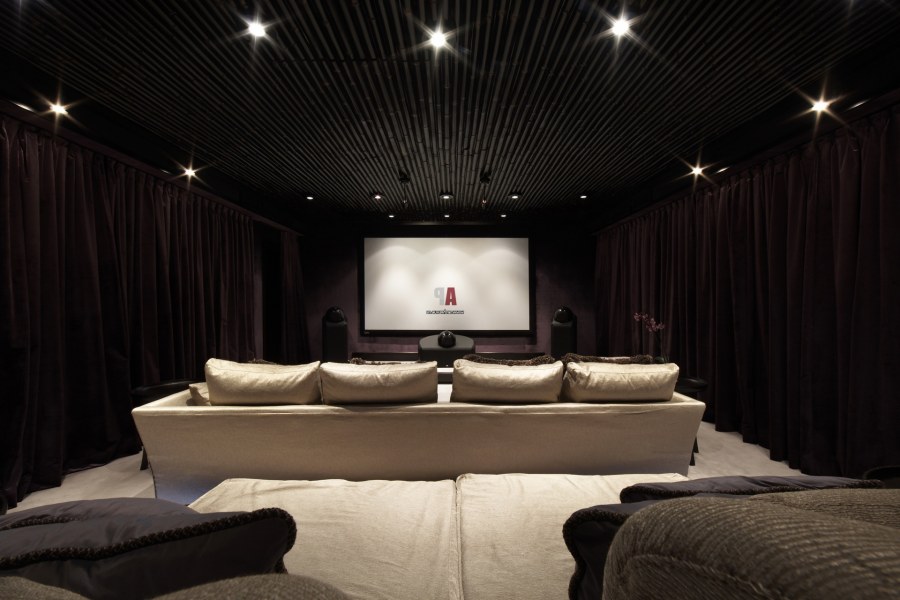 Домашний кинотеатр